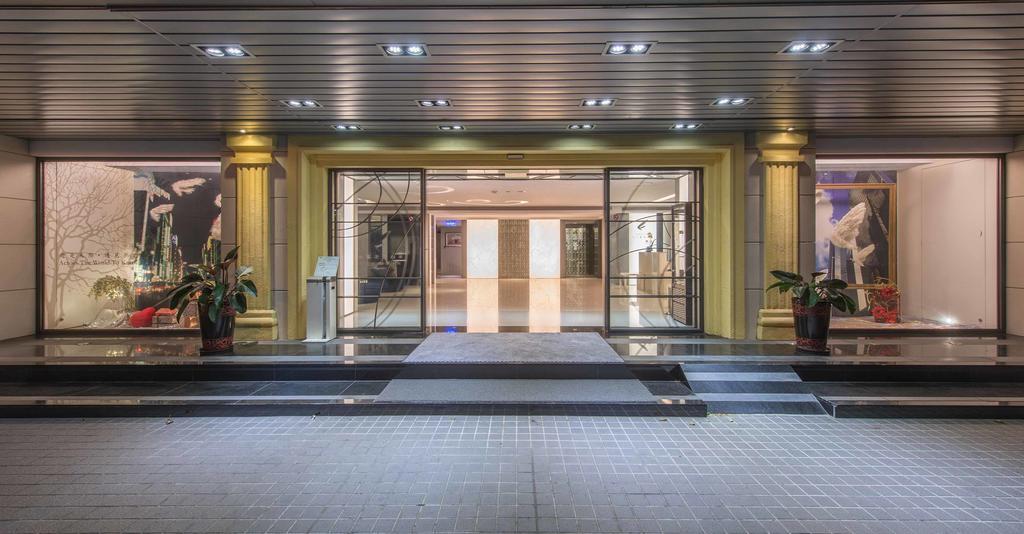 Forward Hotel Taipei Nangang Exterior photo